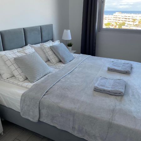 Ocean Garden Sunset Apartment - Heated Swimming Pool Free Wifi Costa Adeje  Bagian luar foto