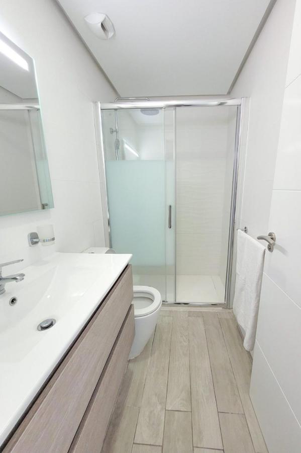 Ocean Garden Sunset Apartment - Heated Swimming Pool Free Wifi Costa Adeje  Bagian luar foto