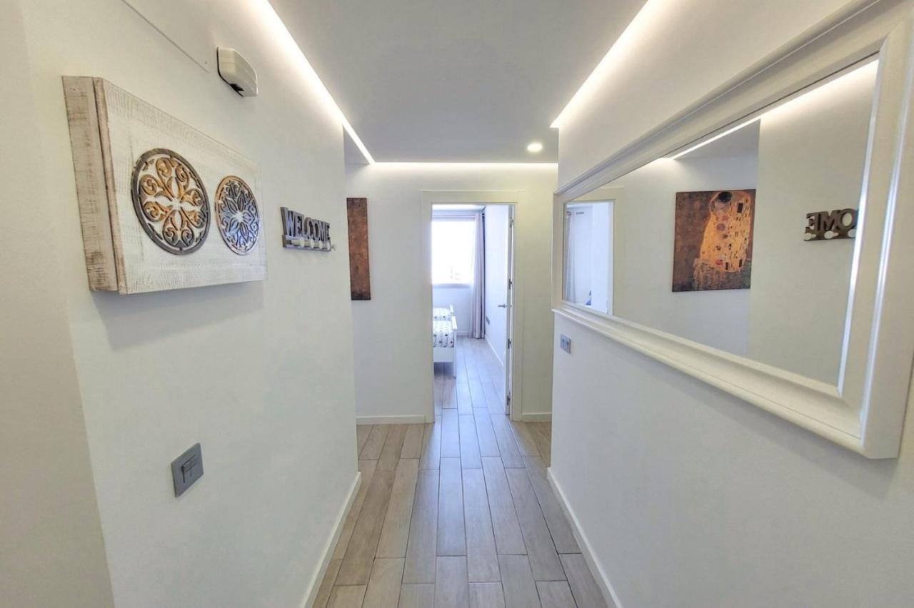 Ocean Garden Sunset Apartment - Heated Swimming Pool Free Wifi Costa Adeje  Bagian luar foto