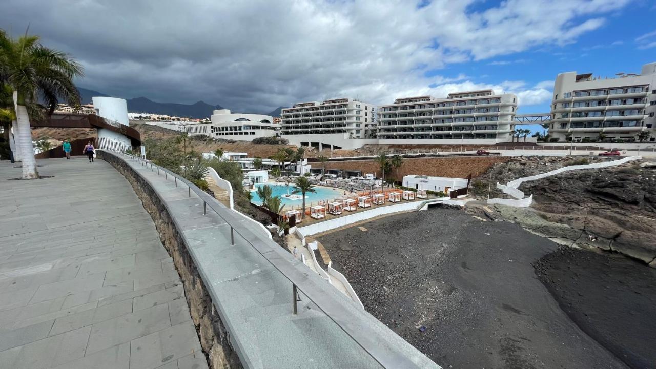 Ocean Garden Sunset Apartment - Heated Swimming Pool Free Wifi Costa Adeje  Bagian luar foto