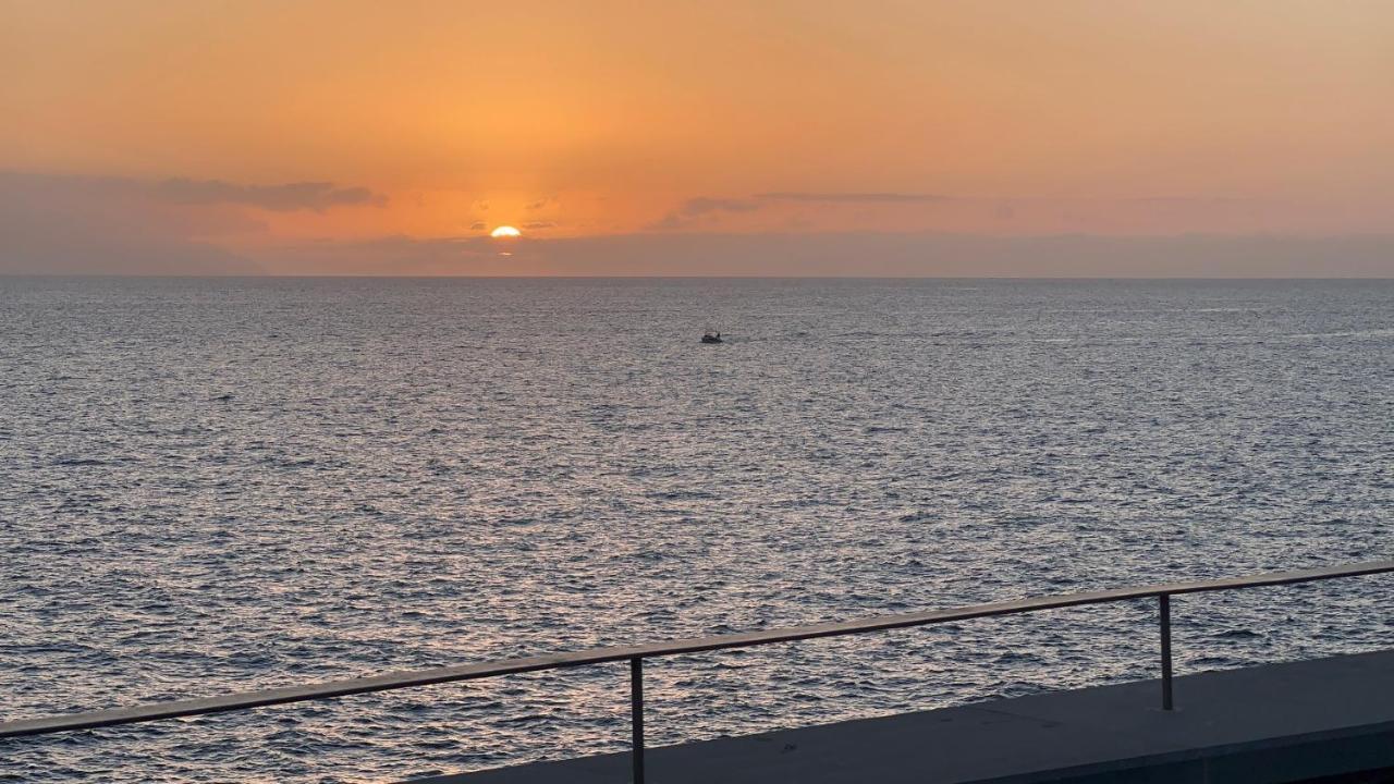 Ocean Garden Sunset Apartment - Heated Swimming Pool Free Wifi Costa Adeje  Bagian luar foto