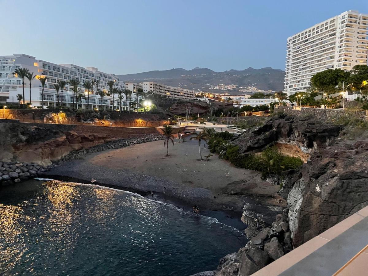 Ocean Garden Sunset Apartment - Heated Swimming Pool Free Wifi Costa Adeje  Bagian luar foto