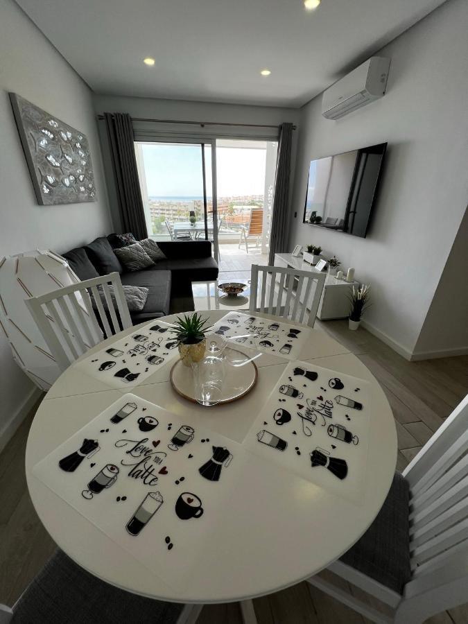 Ocean Garden Sunset Apartment - Heated Swimming Pool Free Wifi Costa Adeje  Bagian luar foto