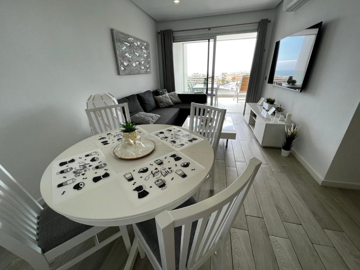 Ocean Garden Sunset Apartment - Heated Swimming Pool Free Wifi Costa Adeje  Bagian luar foto