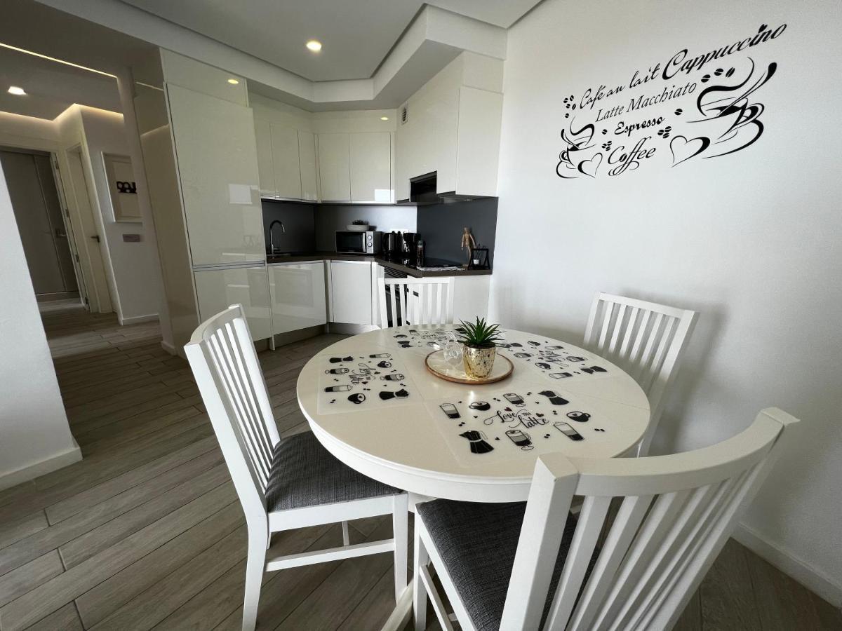 Ocean Garden Sunset Apartment - Heated Swimming Pool Free Wifi Costa Adeje  Bagian luar foto