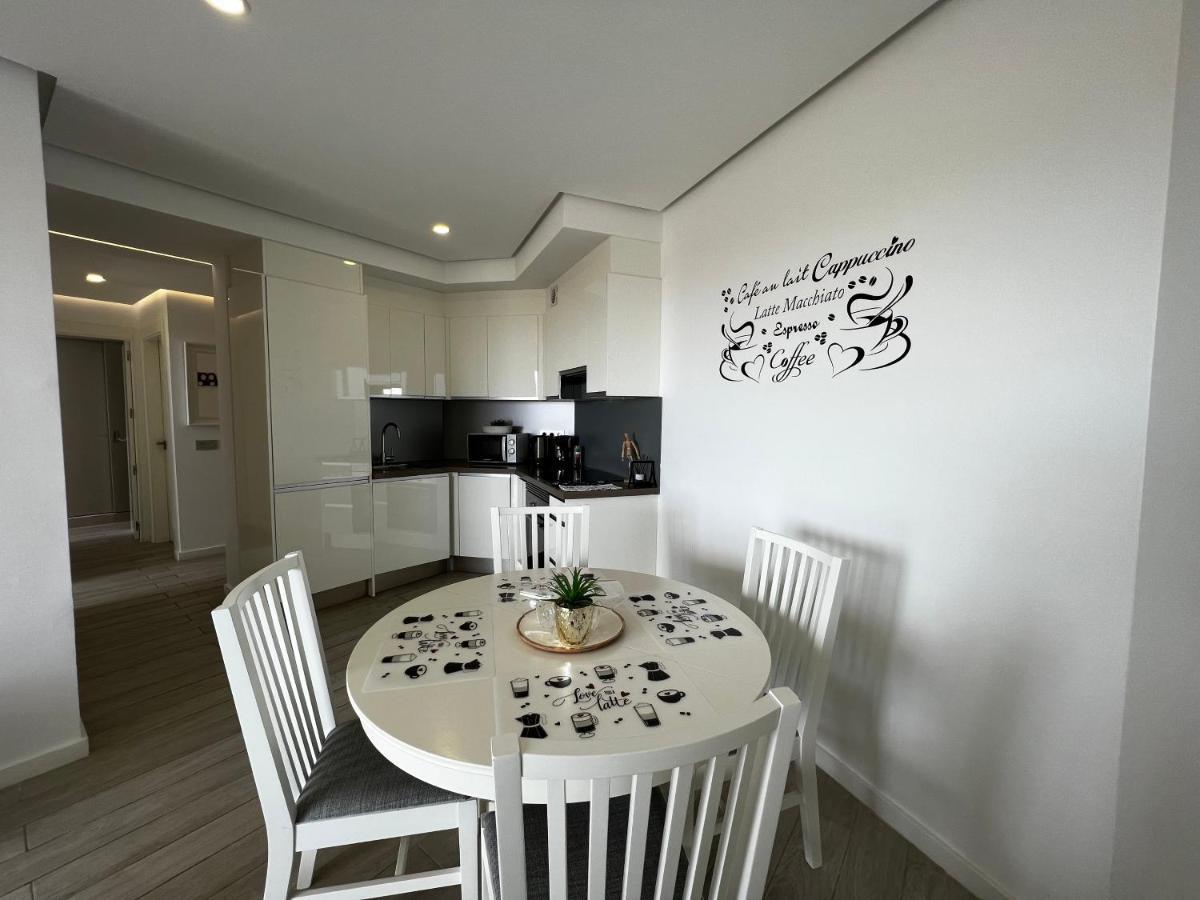 Ocean Garden Sunset Apartment - Heated Swimming Pool Free Wifi Costa Adeje  Bagian luar foto