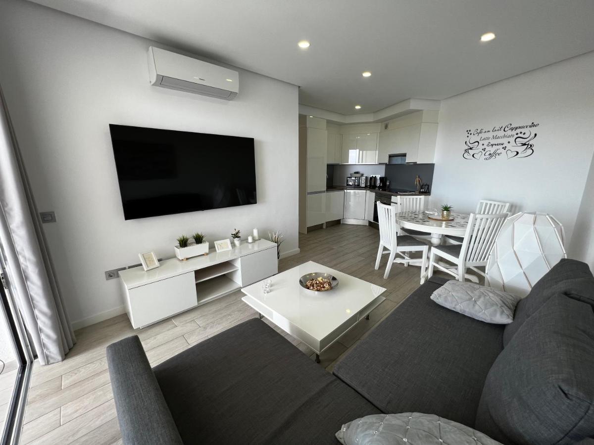 Ocean Garden Sunset Apartment - Heated Swimming Pool Free Wifi Costa Adeje  Bagian luar foto