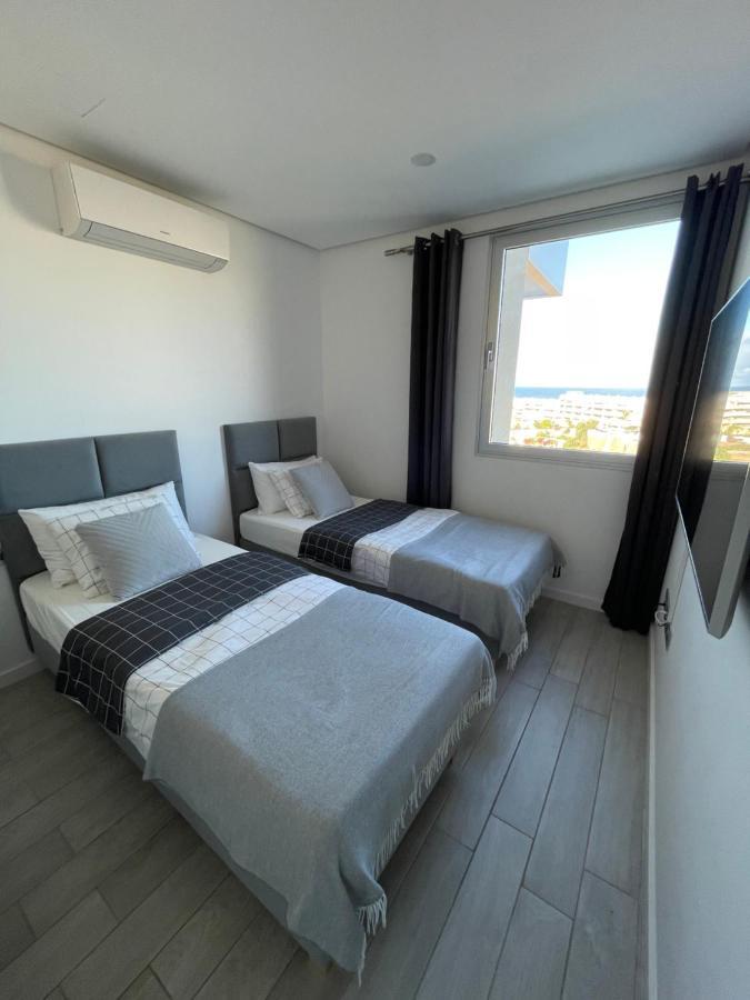 Ocean Garden Sunset Apartment - Heated Swimming Pool Free Wifi Costa Adeje  Bagian luar foto