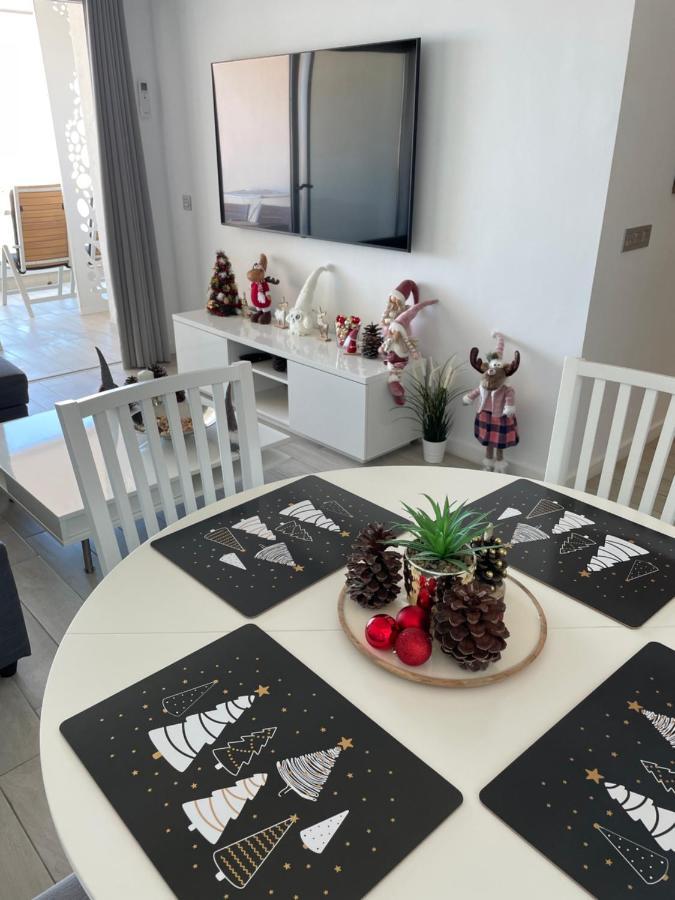 Ocean Garden Sunset Apartment - Heated Swimming Pool Free Wifi Costa Adeje  Bagian luar foto
